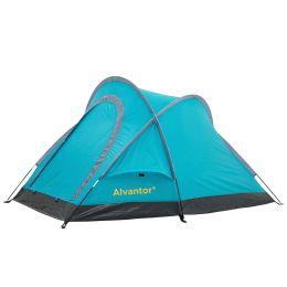 Camping Tent Backpacking Outdoor Family Light Weight Waterproof 2-3 Person Tent Pop Up Shelter